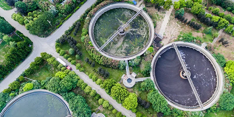 Sewage treatment system