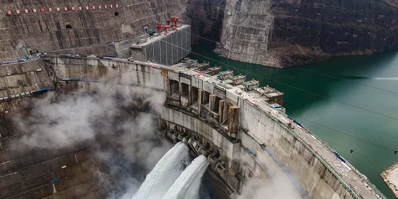Hydropower system