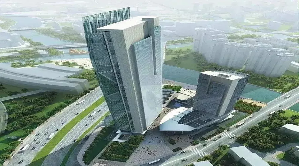 温州东海广场